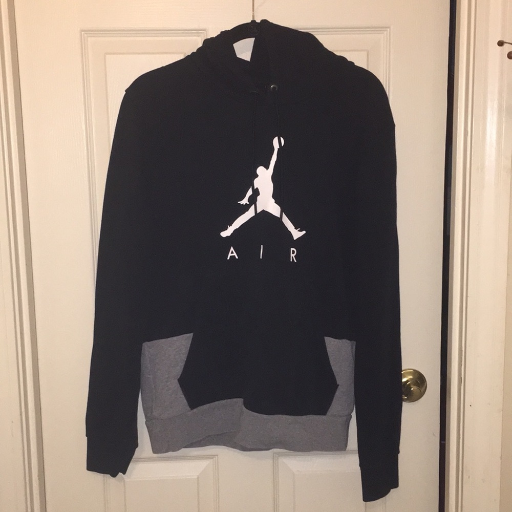 Men’s Jordan hooded sweatshirt